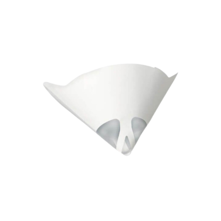 La face avant du filtre à résine de la marque HeyGears