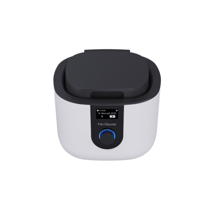 La vue de dessus du four UltraCraft AirCure de la marque HeyGears