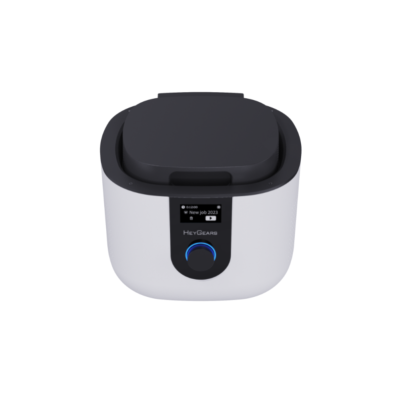 La vue de dessus du four UltraCraft AirCure de la marque HeyGears