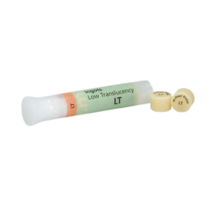 L'IPS e.max Press LT de la marque Ivoclar