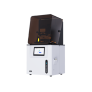 Visuel de côté de l'mprimante 3D UltraCraft A2D HD de la marque HeyGears