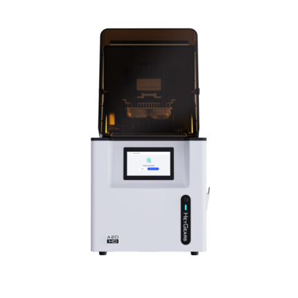 Visuel de face de l'mprimante 3D UltraCraft A2D HD de la marque HeyGears