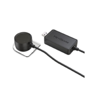 La face avant du photomètre à point unique (single-poing photometer) de HeyGears