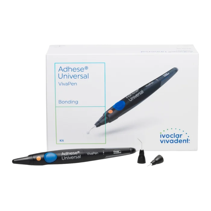 Visuel de l'Adhese Universal Kit Vivapen de 1x2 ml + 100 canules de la marque Ivoclar
