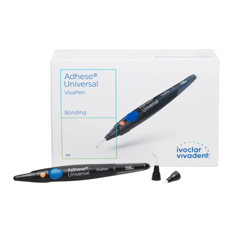 Visuel de l'Adhese Universal Kit Vivapen de 1x2 ml + 100 canules de la marque Ivoclar