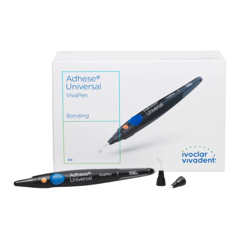 Visuel de l'Adhese Universal Kit Vivapen de 1x2 ml + 100 canules de la marque Ivoclar