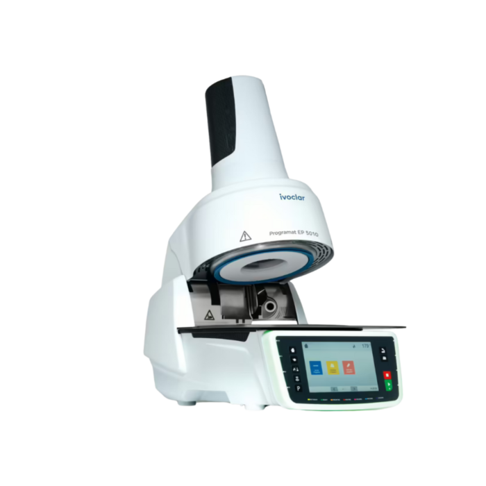 Visuel de face du four Programat EP5010 G2 ouvert de Ivoclar