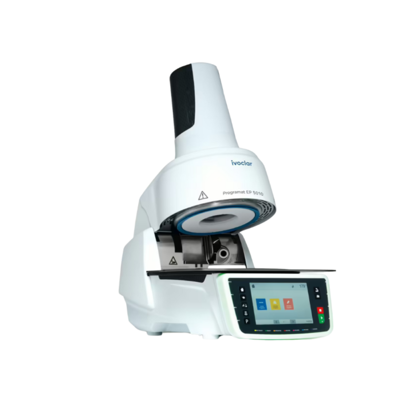 Visuel de face du four Programat EP5010 G2 ouvert de Ivoclar