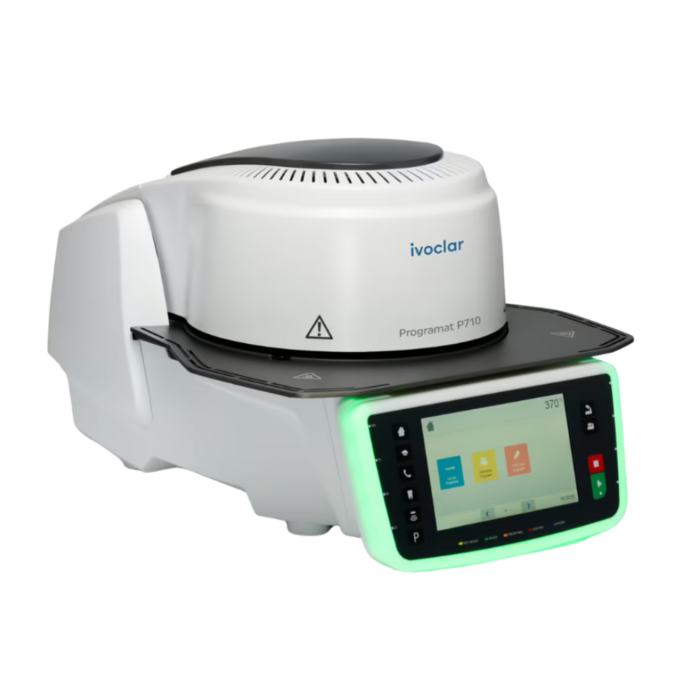 Visuel de face du four Programat P710 G2 de Ivoclar