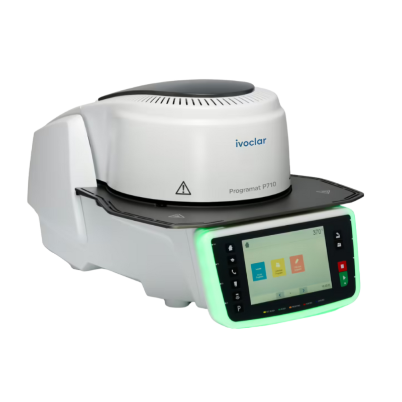 Visuel de face du four Programat P710 G2 de Ivoclar