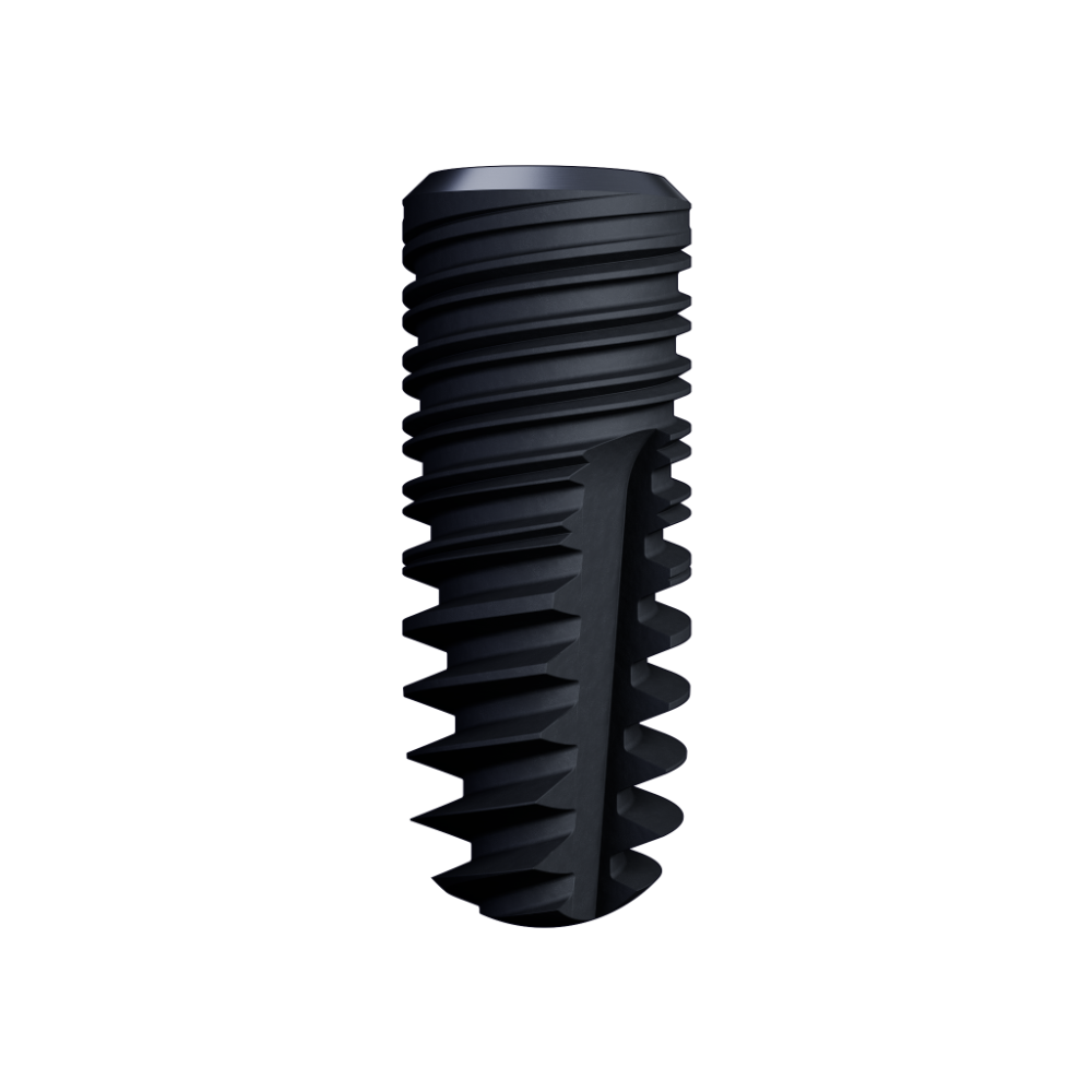 Implant DESIGN P de astem L'implant DESIGN® P de la marque astem fabriqué dans notre usine DEEP à Lyon