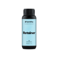 Bouteille de la résine Retainer de la marque SprintRay
