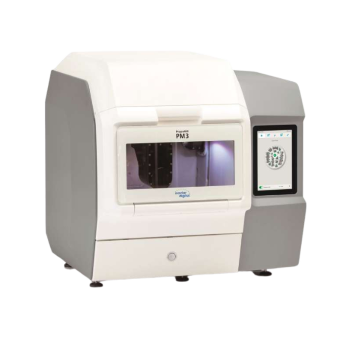 L'usineuse PrograMill PM3 de la marque Ivoclar