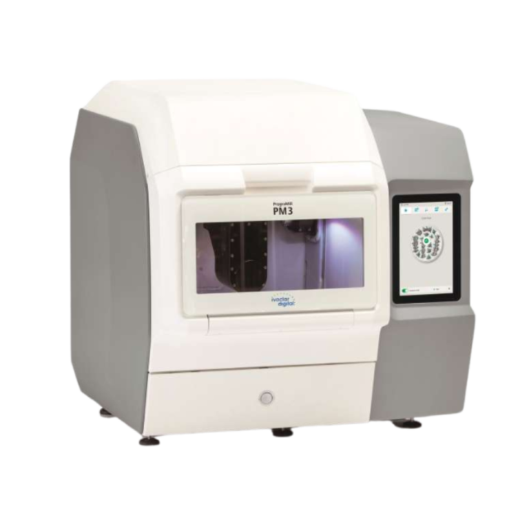 L'usineuse PrograMill PM3 de la marque Ivoclar