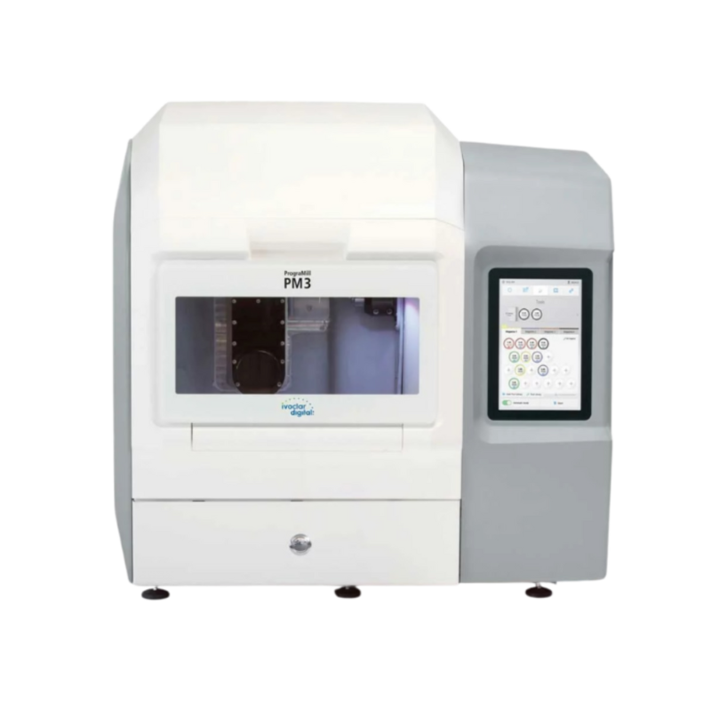 L'usineuse PrograMill PM3 de la marque Ivoclar