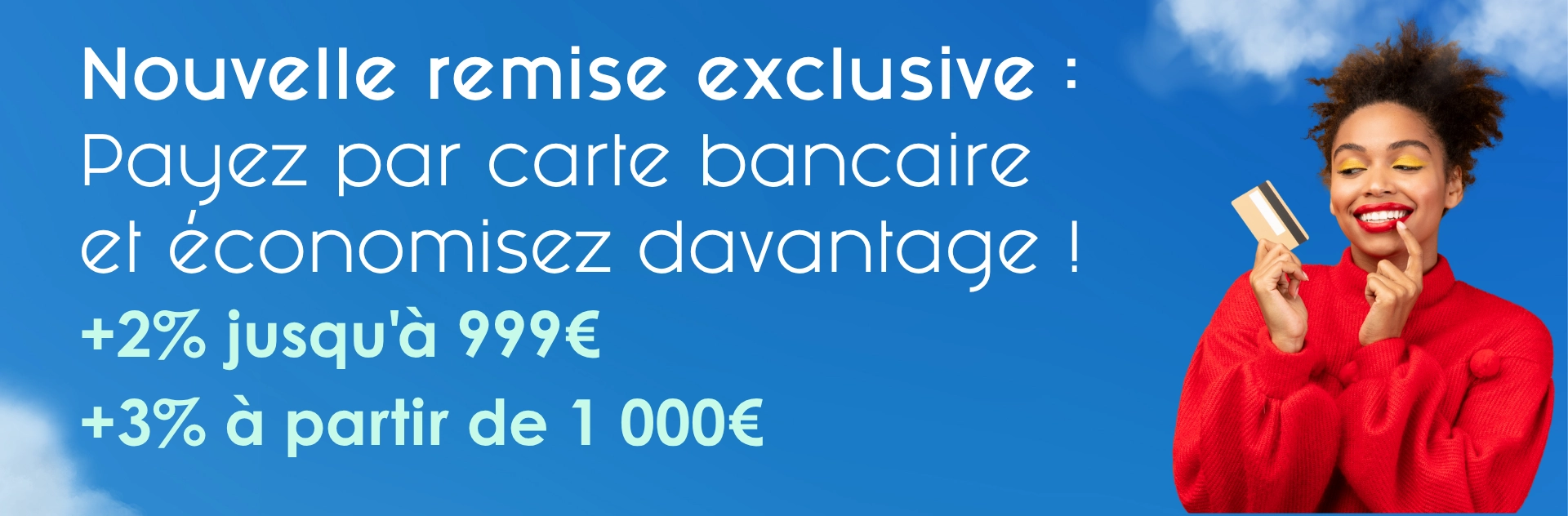 Nouveau visuel pour les remises CB sur le site d'ASTEM, ici pour le desktop
