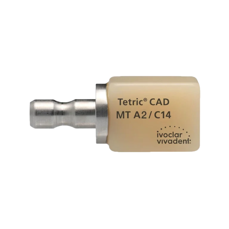 1 bloc Tetric CAD CEREC / inLab MT de la marque Ivoclar