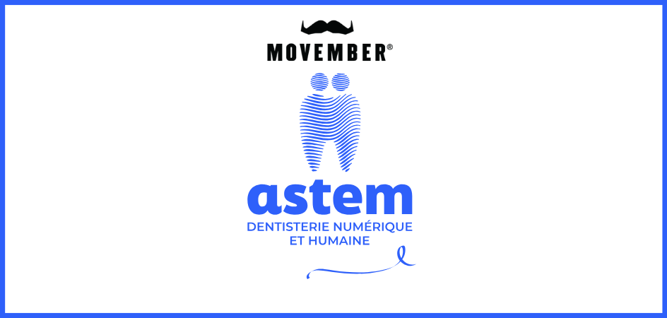 Ce mois-ci, nous faisons place à Movember !