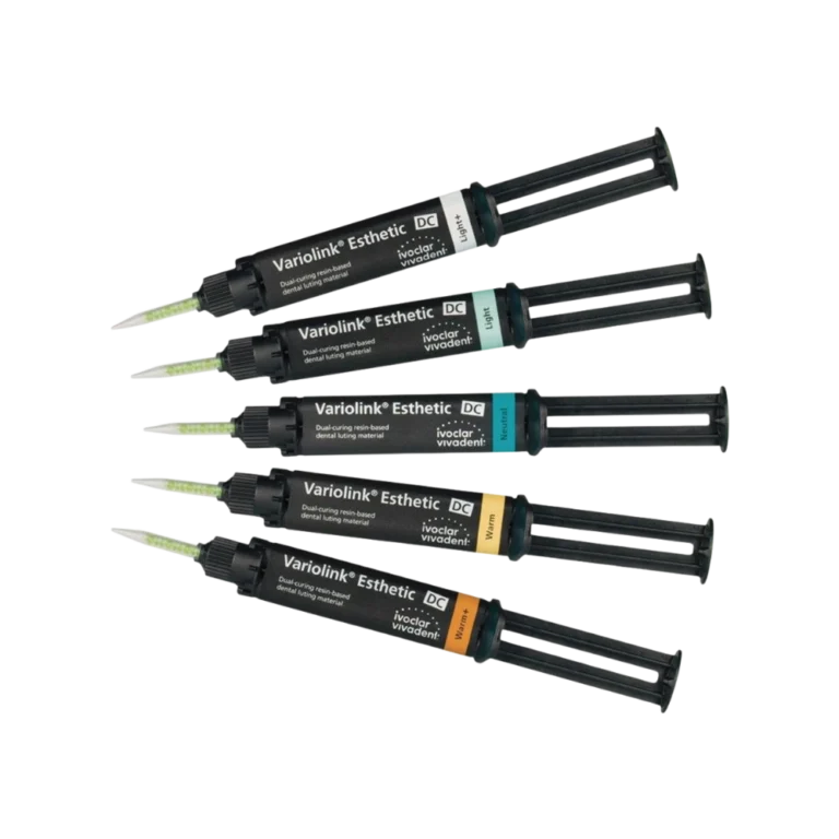 Visuel du Variolink Esthetic DC de la marque Ivoclar