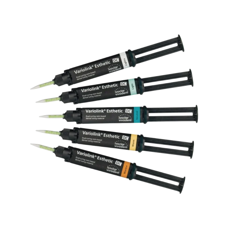Visuel du Variolink Esthetic DC de la marque Ivoclar