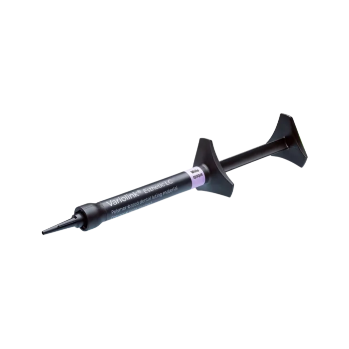 Visuel du Variolink Esthetic LC White opaque de la marque Ivoclar