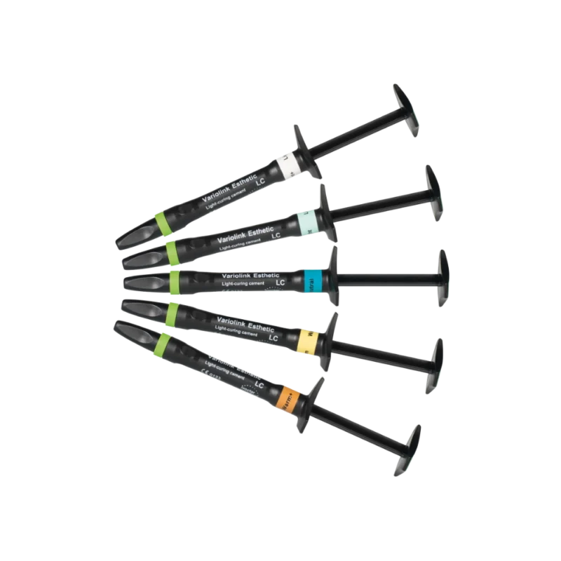 Visuel du Variolink Esthetic LC de la marque Ivoclar