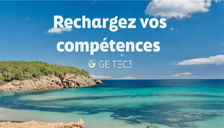 Visuel du séminaire à Ibiza