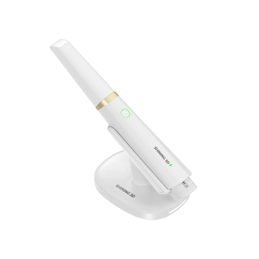 Visuel du scanner intra-oral Aoralscan Elite sans fil avec IGP de la marque Shining 3D