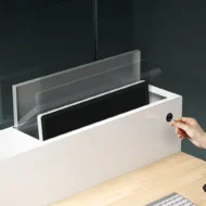 Visuel de l'établi de travail pour scanner GSC1+GSM de la marque Aries