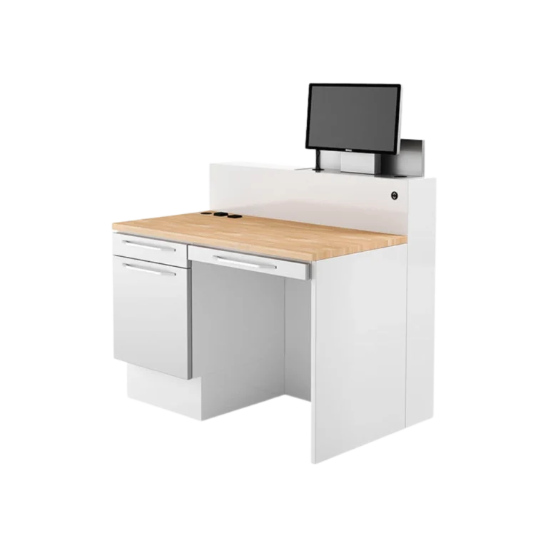 Visuel de l'établi de travail pour scanner GSC1+GSM de la marque Aries