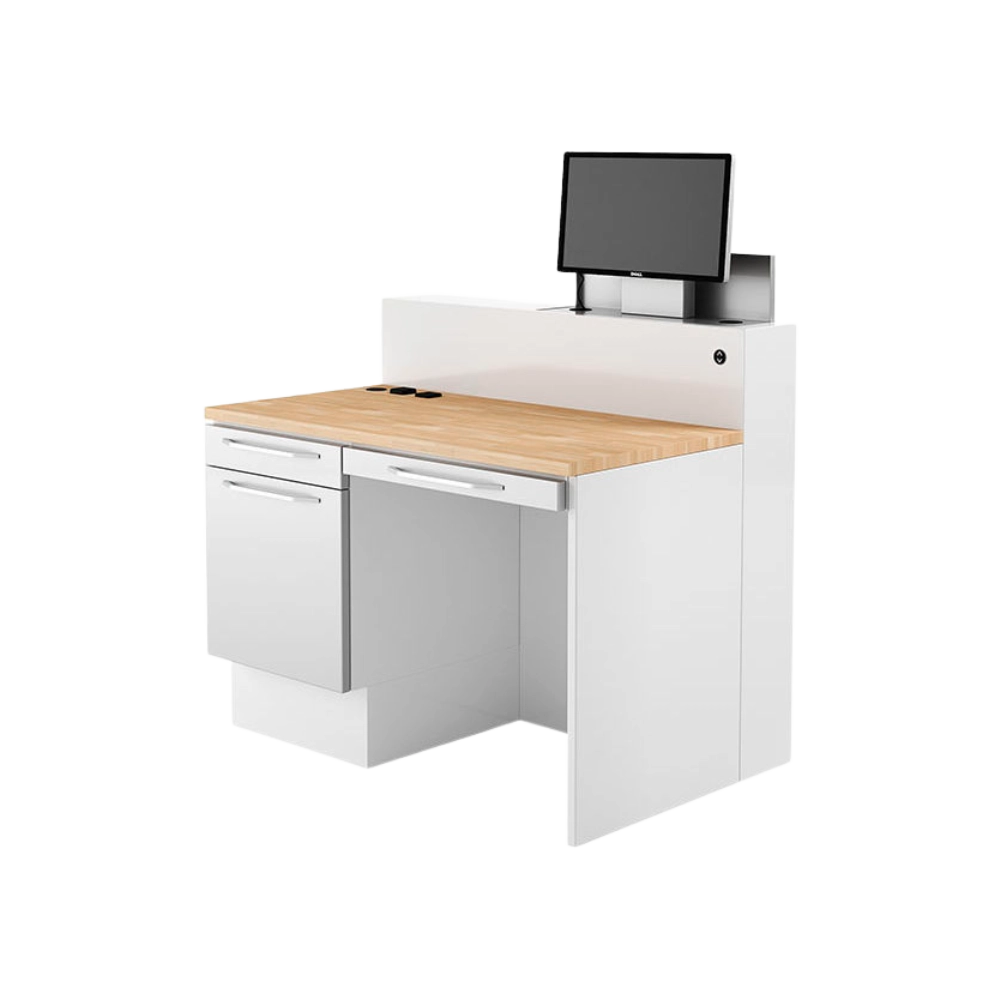 Établi de travail pour scanner GSC1+GSM
