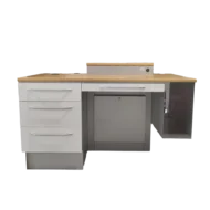 Visuel de l'établi de travail pour scanner GSC1+GSM de la marque Aries