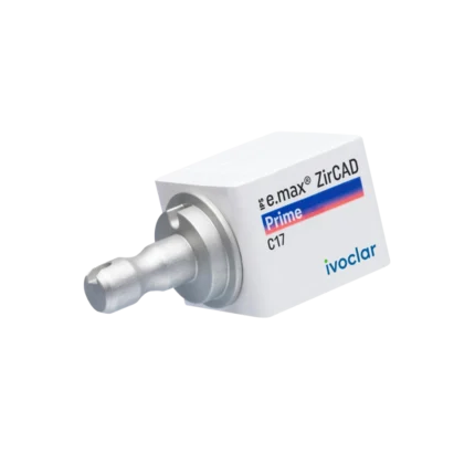 Visuel du bloc IPS e.max ZirCad Prime de la marque Ivoclar