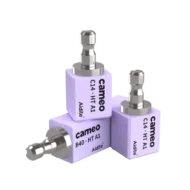 Blocs CFAO en disilicate de lithium Cameo de la marque Aidite pour restaurations dentaires
