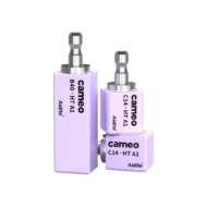Blocs CFAO en disilicate de lithium Cameo de la marque Aidite pour restaurations dentaires