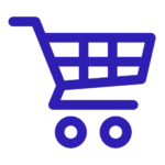 Picto shop pour le menu d'astem version mobile