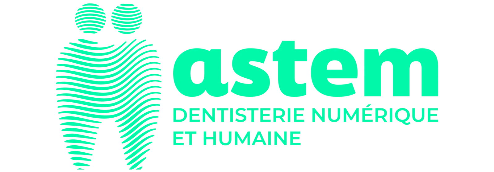Le logo Astem nouveau menu mobile