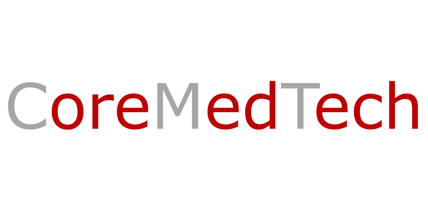 Le logo de la marque CoreMedTech