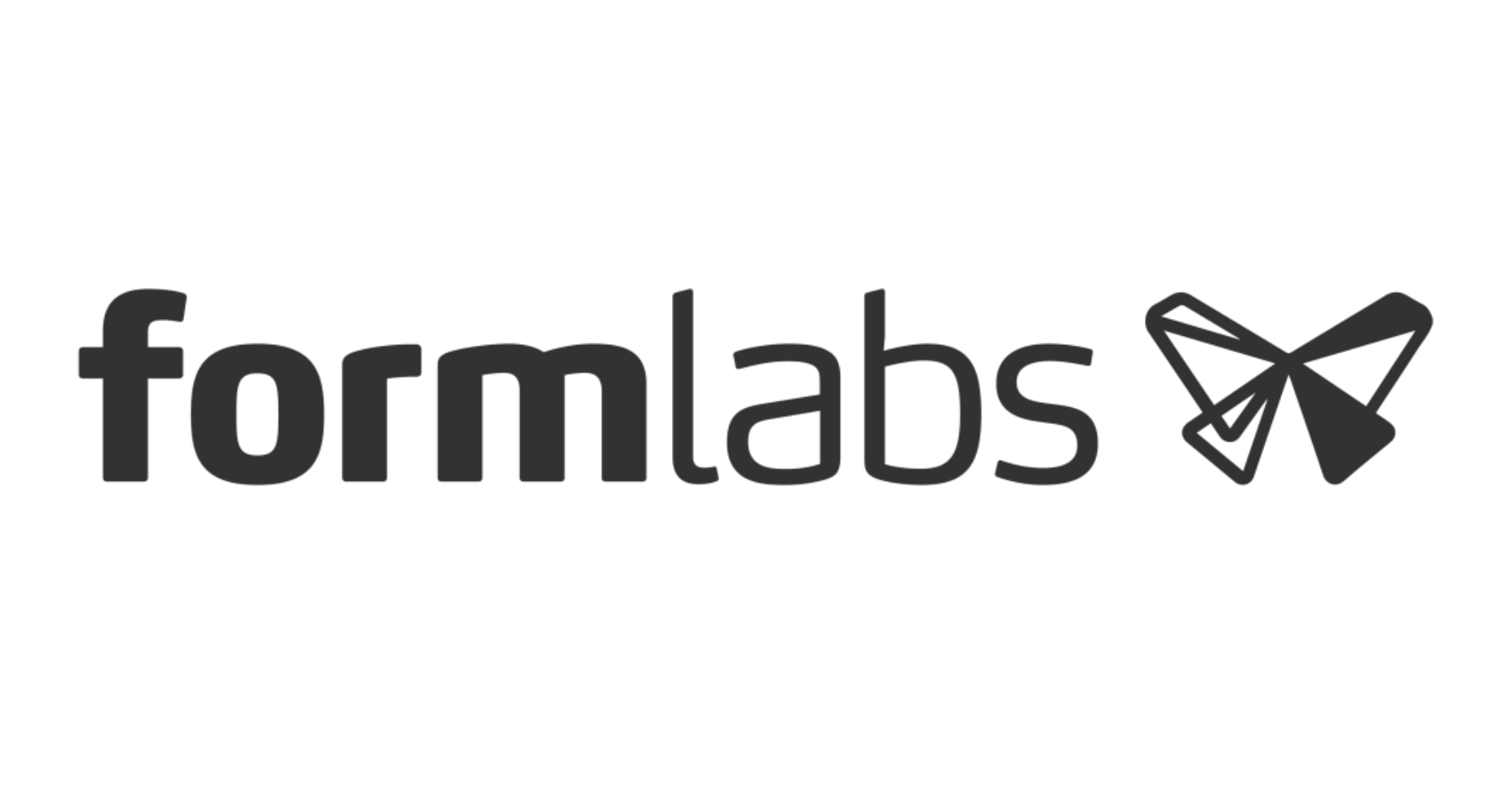 Le logo de la marque Formlabs