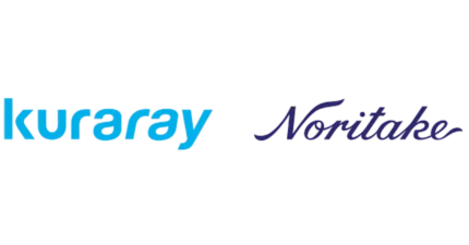 Le logo de la marque Kuraray Noritake