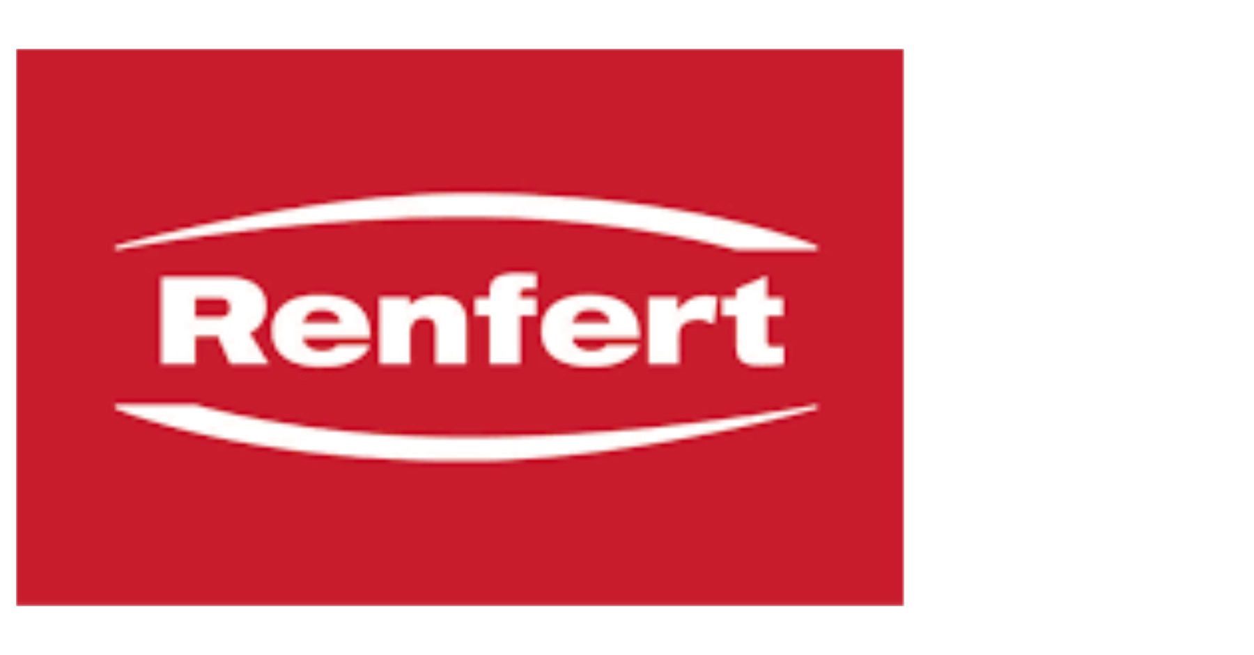 Le logo de la marque Renfert