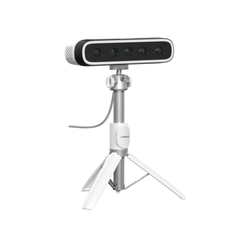 Visuel du scanner facial MetiSmile-MR de la marque Shining 3D