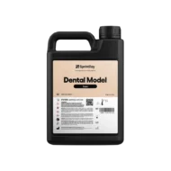 Visuel de la résine Dental Model teinte Dune de la marque SprintRay
