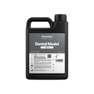 Visuel de la résine Dental Model teinte Graphite de la marque SprintRay