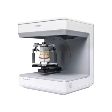 Scanner de table dentaire PrograScan PS5 Ivoclar ultra précision