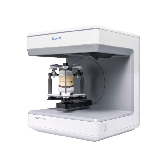 Scanner de table dentaire PrograScan PS5 Ivoclar ultra précision