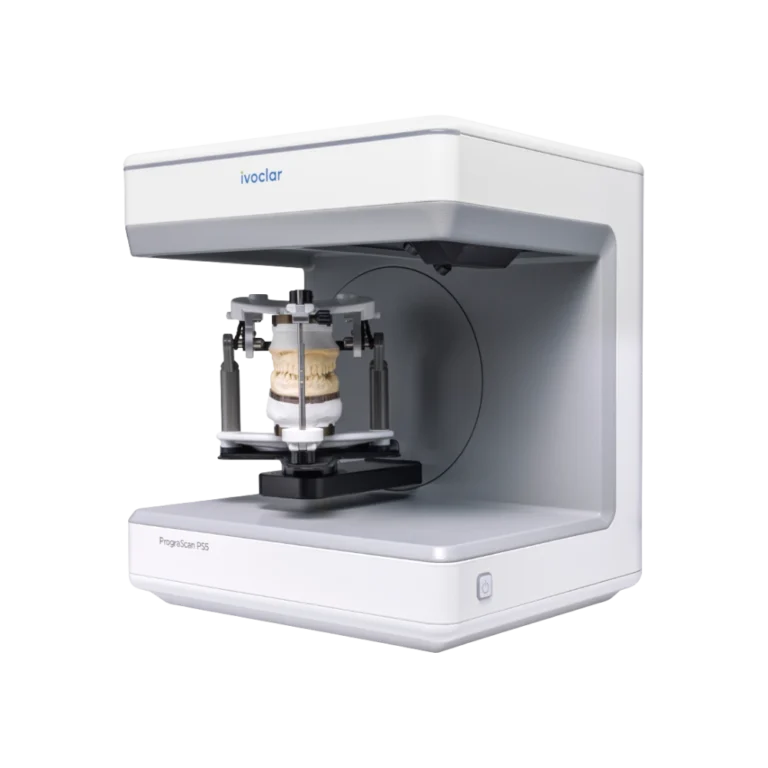 Scanner de table dentaire PrograScan PS5 Ivoclar ultra précision
