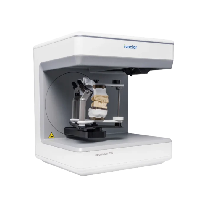 Scanner de table dentaire PrograScan PS5 Ivoclar ultra précision