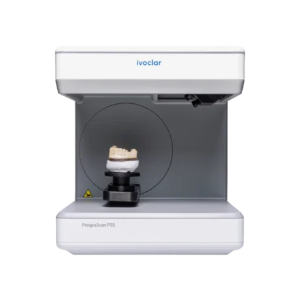 Scanner de table dentaire PrograScan PS5 Ivoclar ultra précision