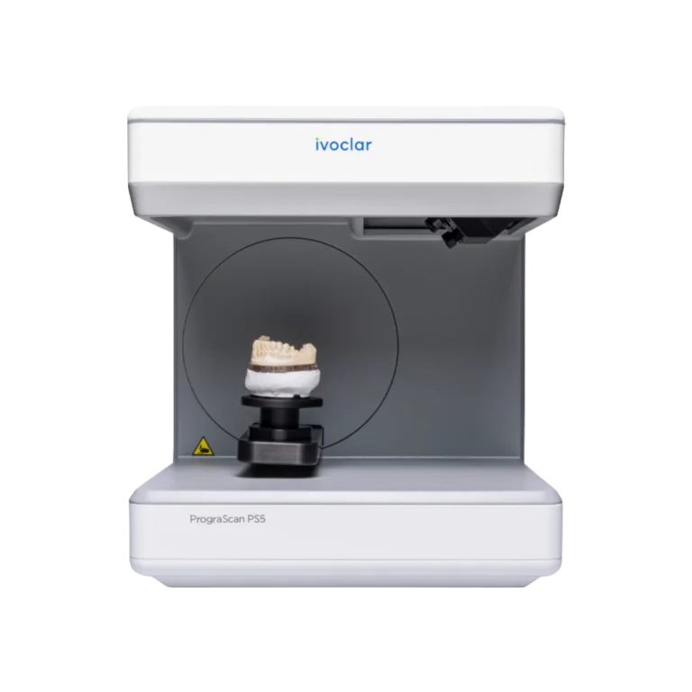 Scanner de table dentaire PrograScan PS5 Ivoclar ultra précision